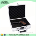 Custom fashion high quality fingerprint gun safe box
